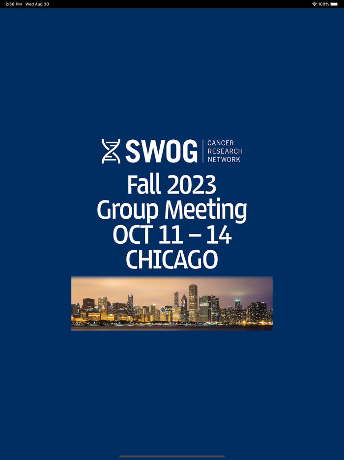 Fall 2023 SWOG Group Meeting