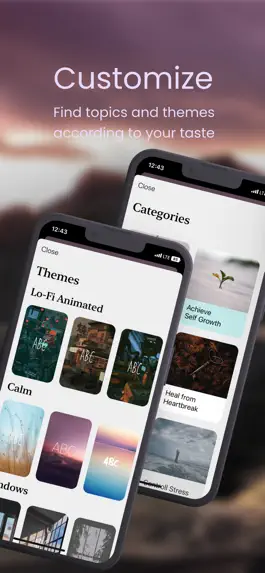 Game screenshot Better Me: Daily Affirmations apk
