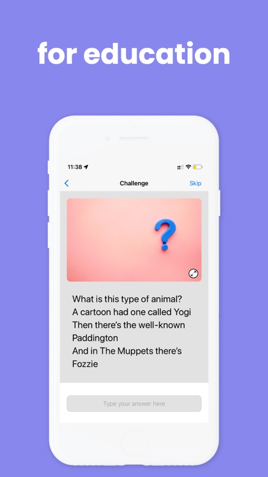#4. TurfHunt (iOS) 由: Locatify