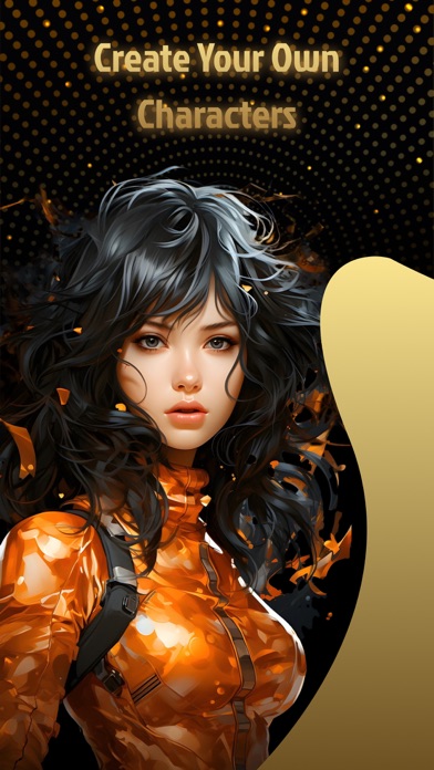 Charbot: Character Ai Chat Screenshot