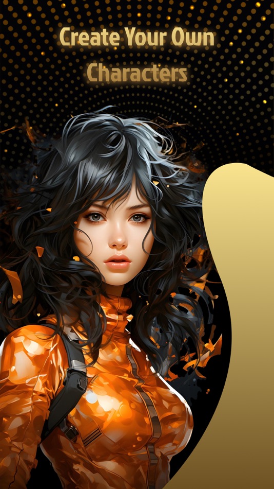 #3. Charbot: Character Ai Chat (iOS) 由: Appexon Yazilim Ltd