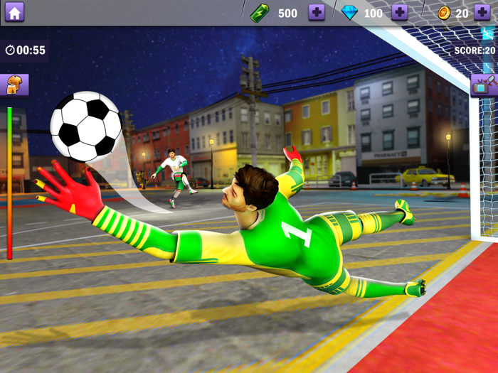 Real Soccer – Football Games