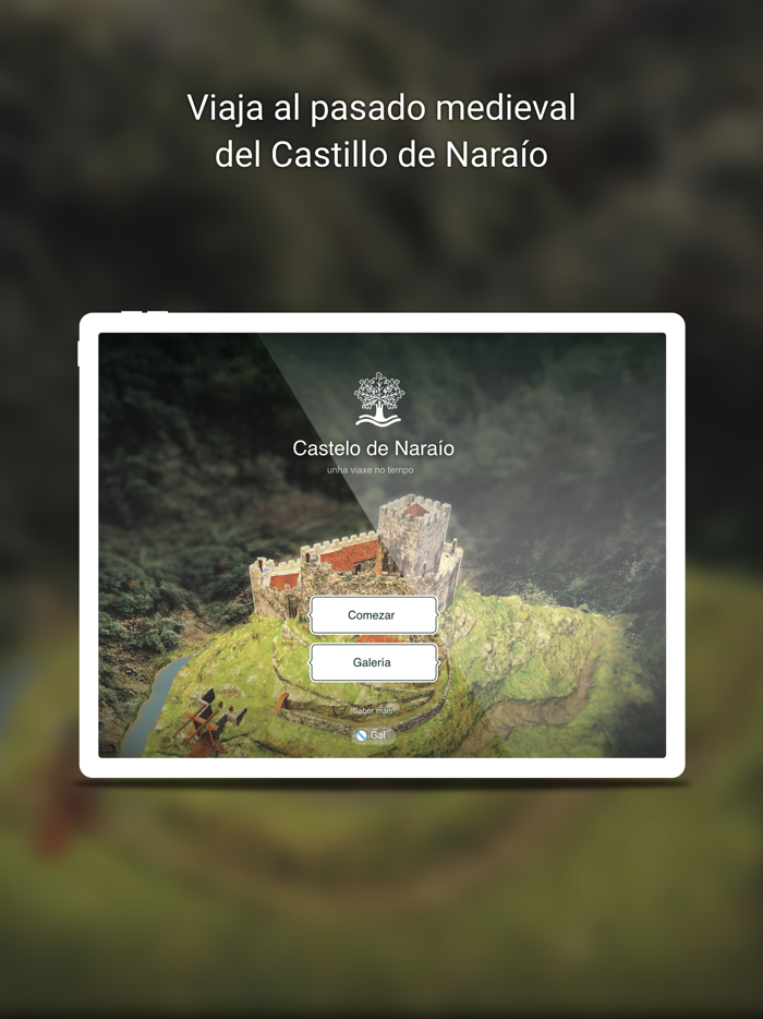 Timetrip Castelo de Naraío