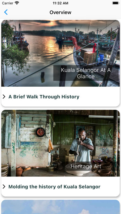 Kuala Selangor The Guide Screenshot 3 - AppWisp.com Kuala Selangor The Guide Screenshot 3 - AppWisp.com