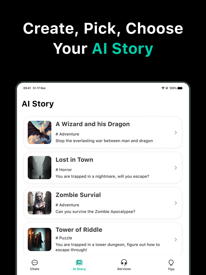 AI Chatbot Universal Assistant