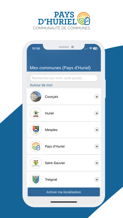 Pays d'Huriel & Moi Screenshot