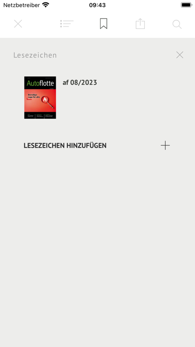 Screenshot #1 pour Autoflotte