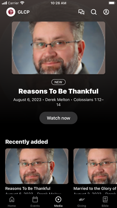 Grace Life Church of Pryor Screenshot