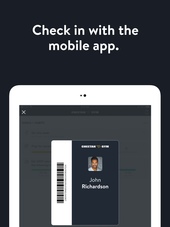 Cheetah Gym Personal Training