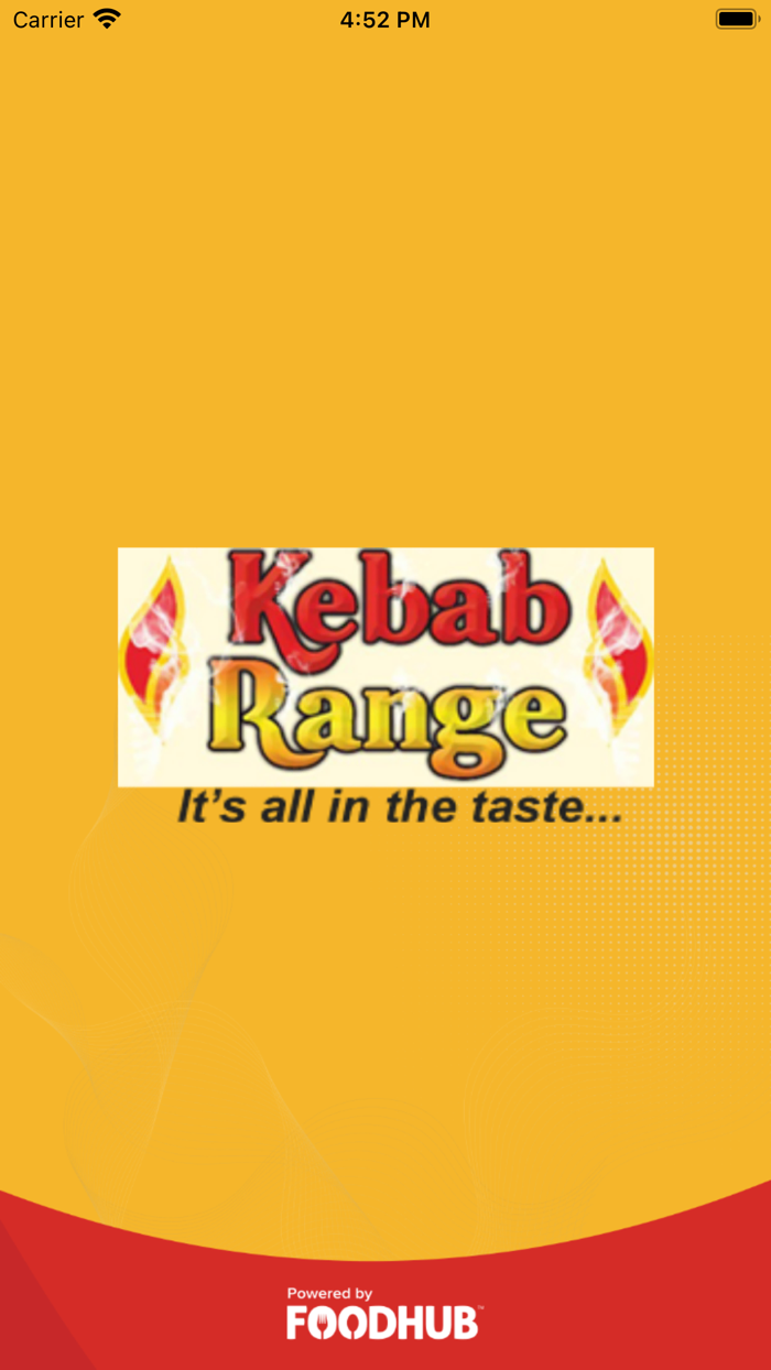 Kebab Range.