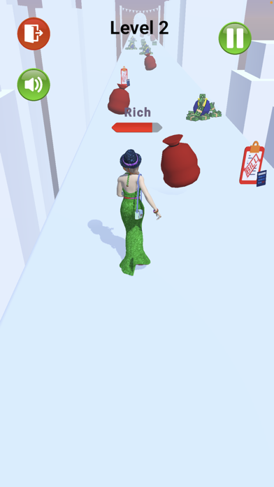Money collecter Screenshot