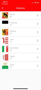 SwissMe screenshot #3 for iPhone