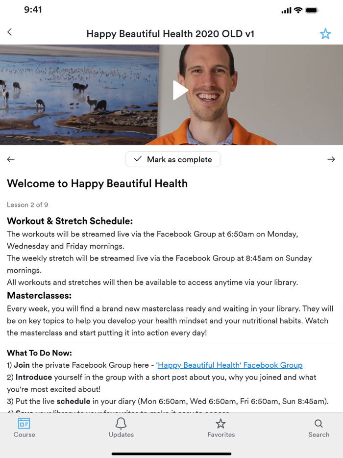 Happy Beautiful Health