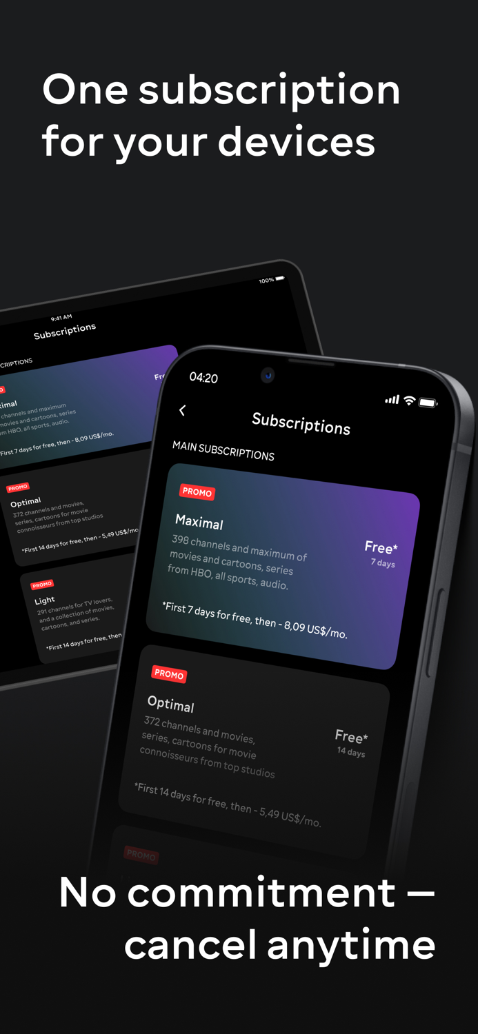 MEGOGO – TV Movies Audiobook