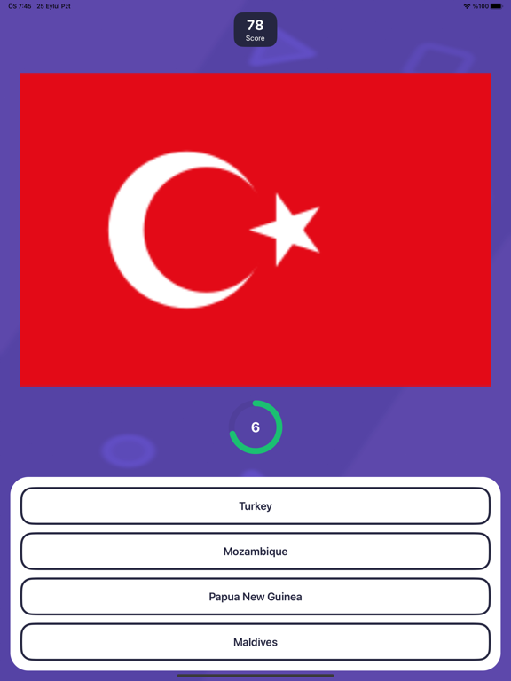 Screenshot #4 pour Quik Trivia Quiz