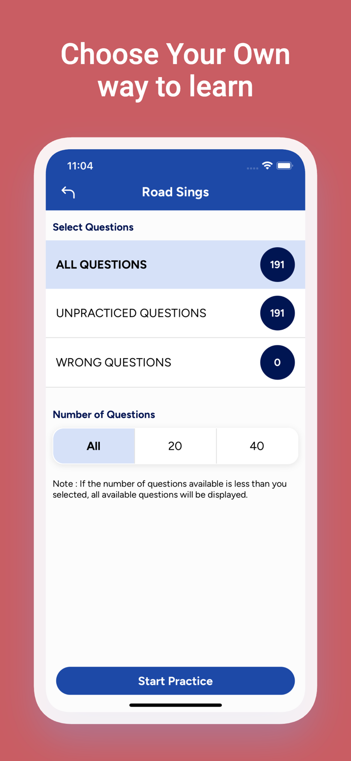 MT MVD Drivers License Test