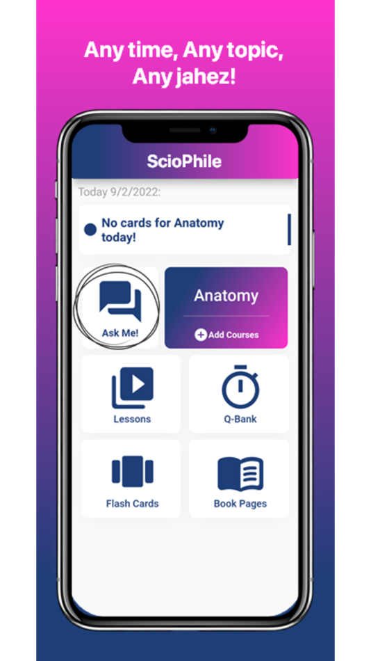 #6. Sciophile. (iOS) 由: Yousef Khalaf