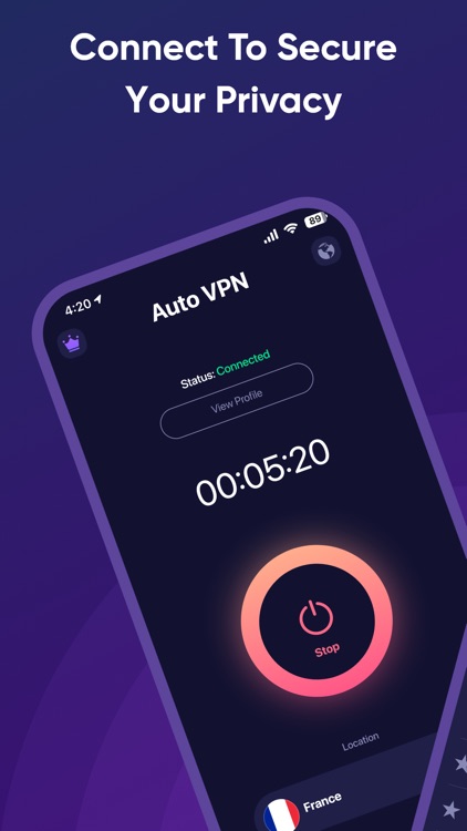 Fortify VPN - Unlimited Proxy