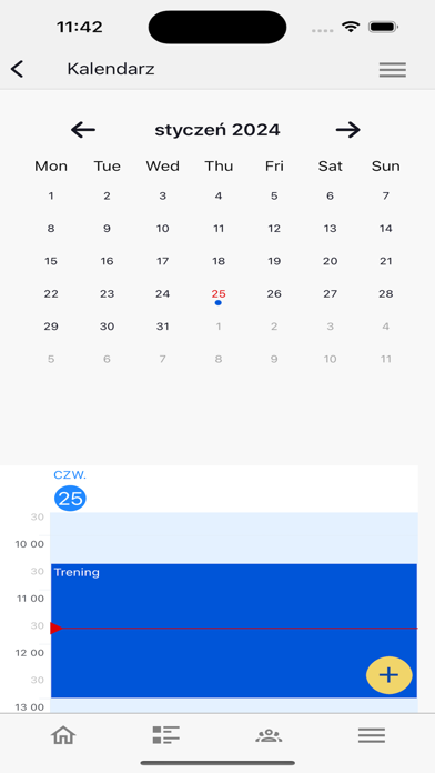 Sokol Ostroda Screenshot
