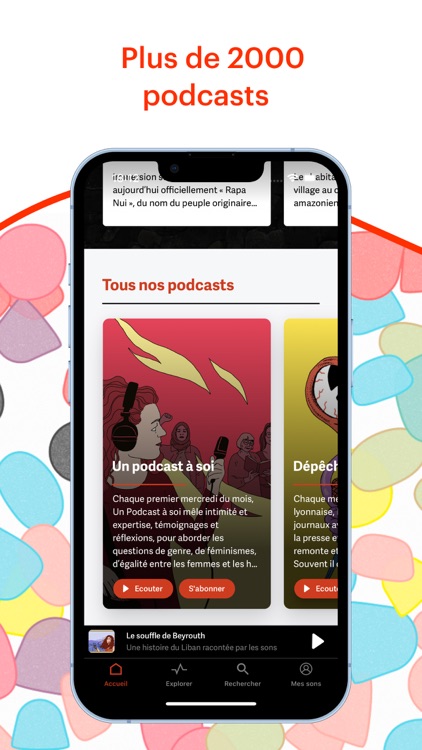 ARTE Radio screenshot-3