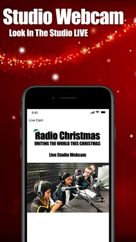 Game screenshot Radio Christmas App hack