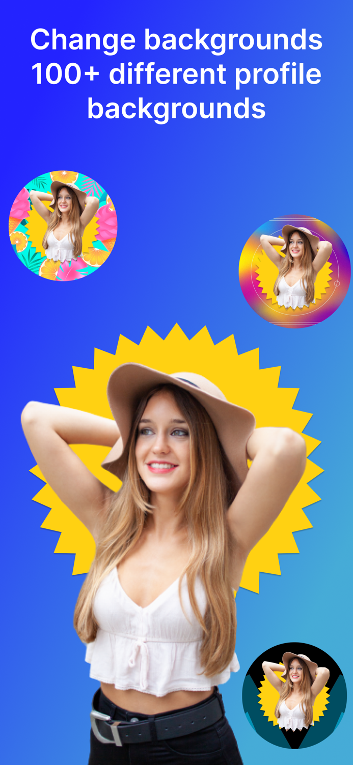 AI Profile Selfie Pic Maker