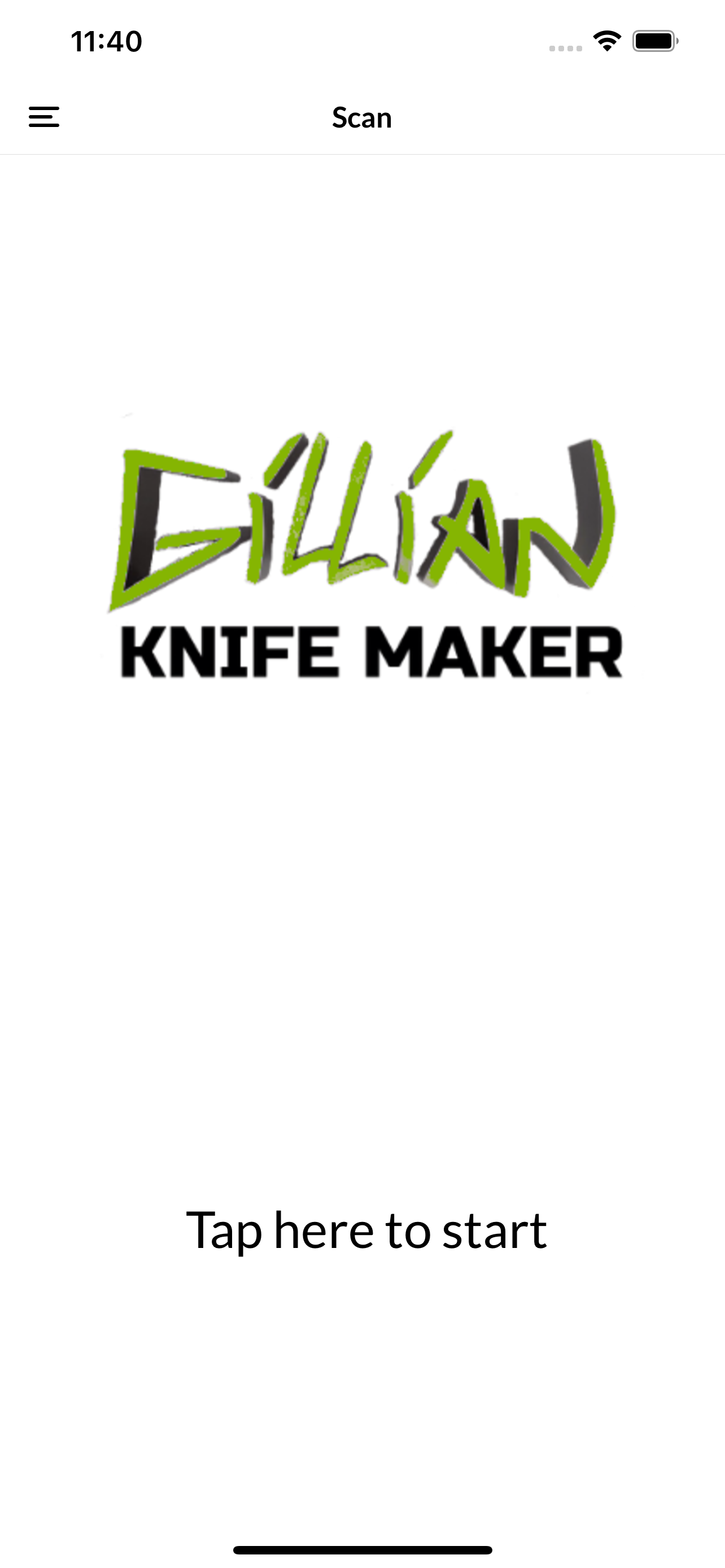Gillian knives