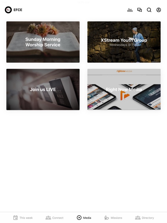 EFC of Eaton iPad screenshot 3 - Education app