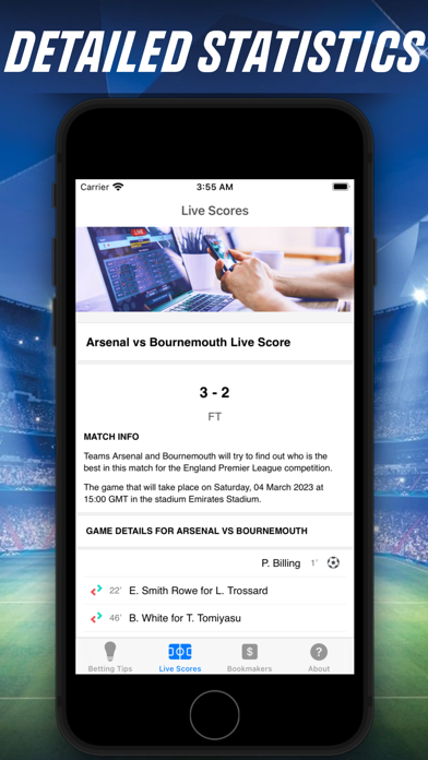 1 Win Bet Screenshot