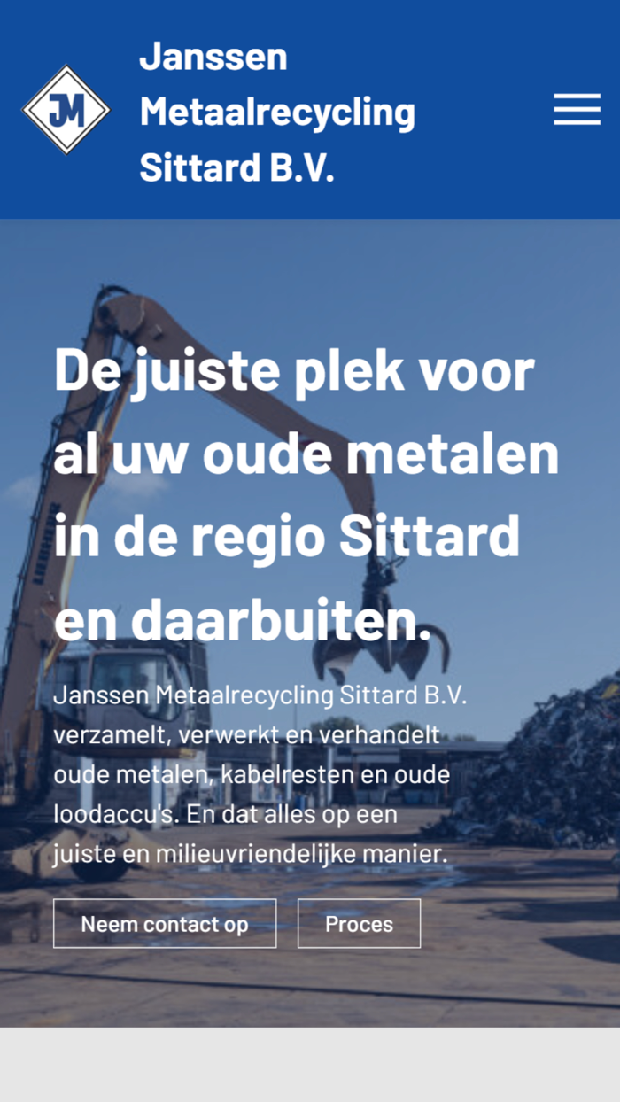 Janssen Metaalrecycling B.V.