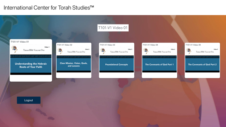 Screenshot #3 pour ICTS Channel