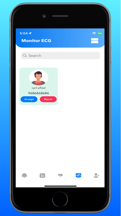 Voyance Screenshot