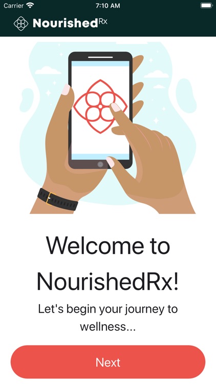 NourishedRx Member App