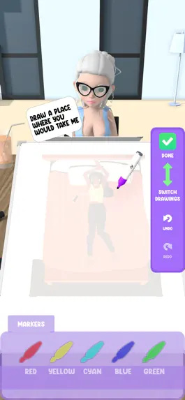 Game screenshot Creative Date DIY hack