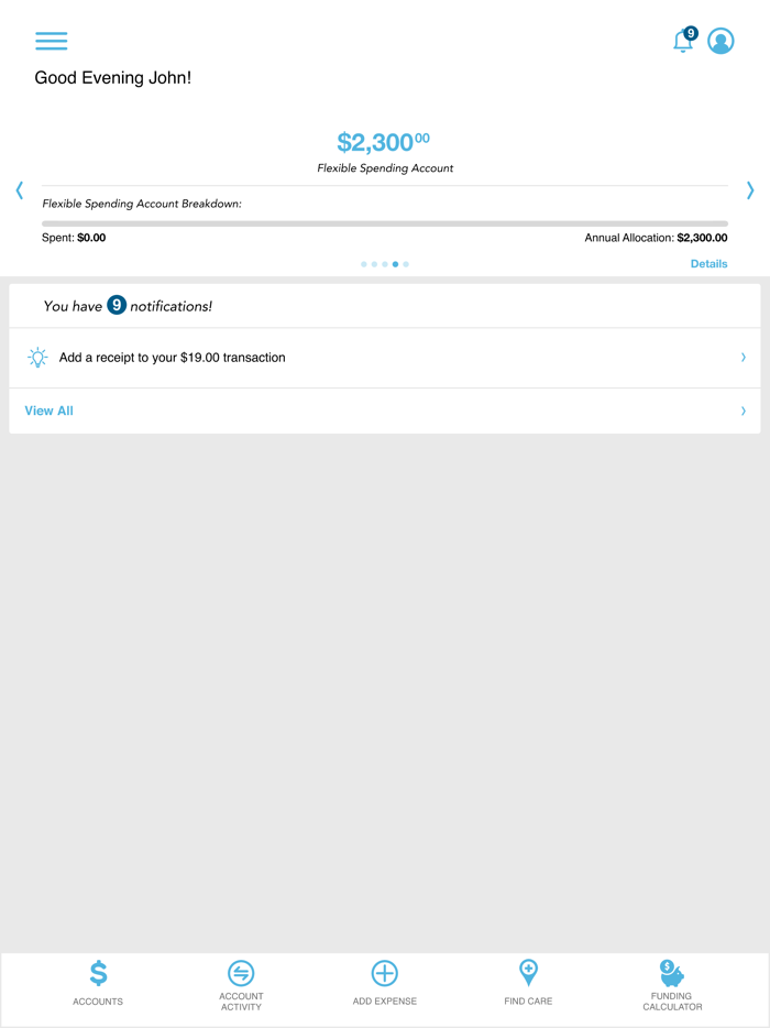 Wage Parity Experts Flex App