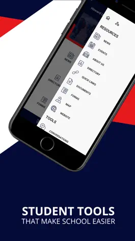 Game screenshot HU Middle School apk