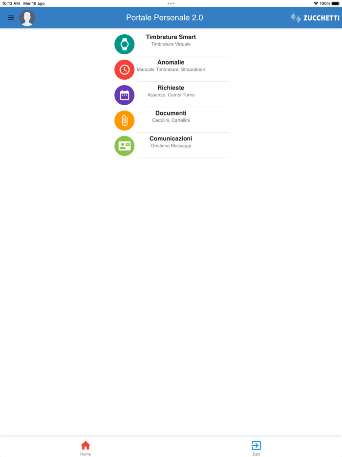 Portale Personale 2.0