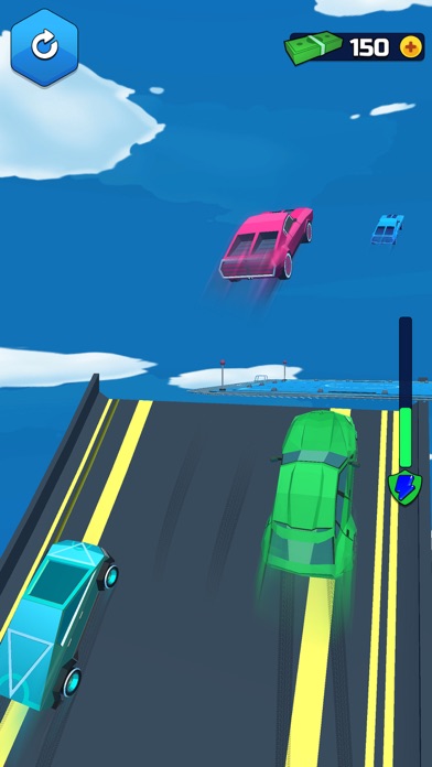 Perfect Car Crash - Car Racing Screenshot