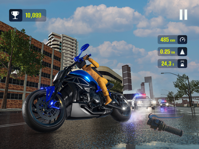 Highway Moto Racing Rush 2023