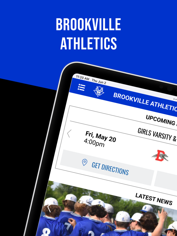 Brookville Athletics