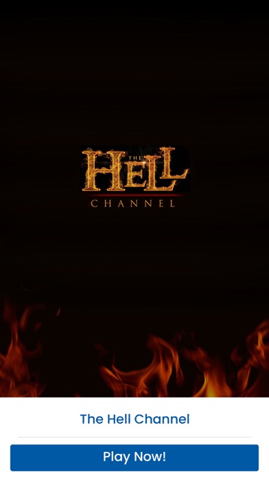The Hell Channel Mobile Screenshot