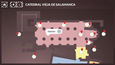 Screenshot #2 pour Catedral vieja de Salamanca