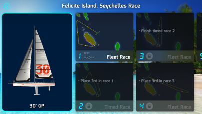 World Yacht Racer Screenshot