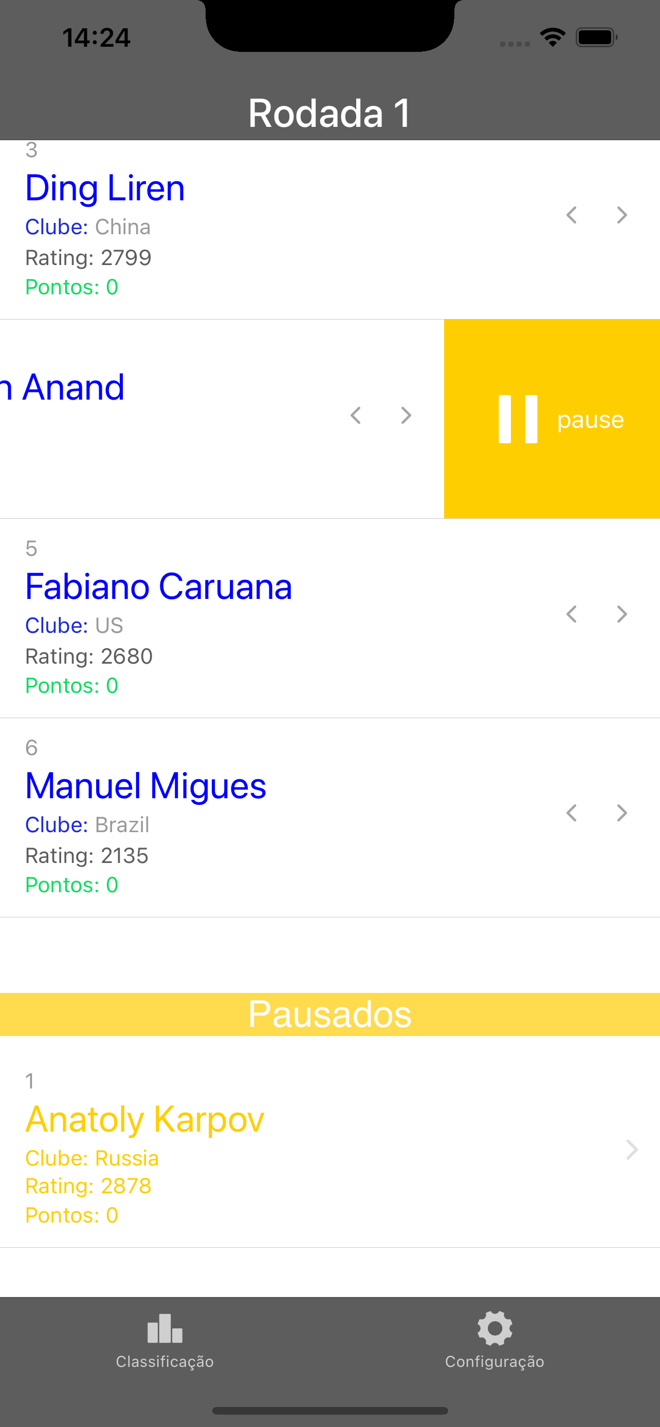 Sistema suíço
