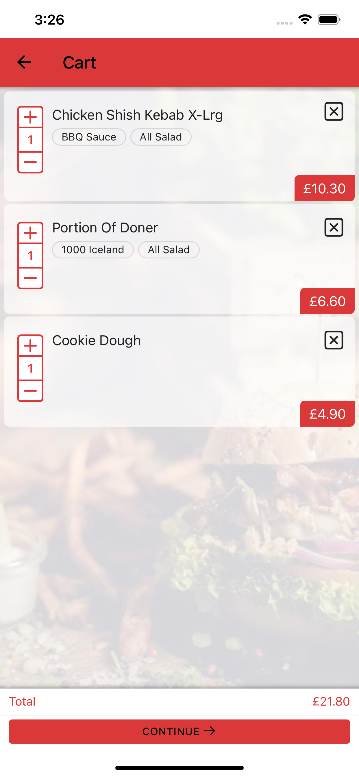 Goring Kebab House