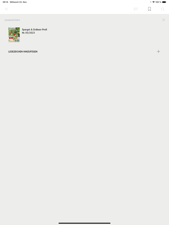 Screenshot #5 pour Spargel & Erdbeer Profi