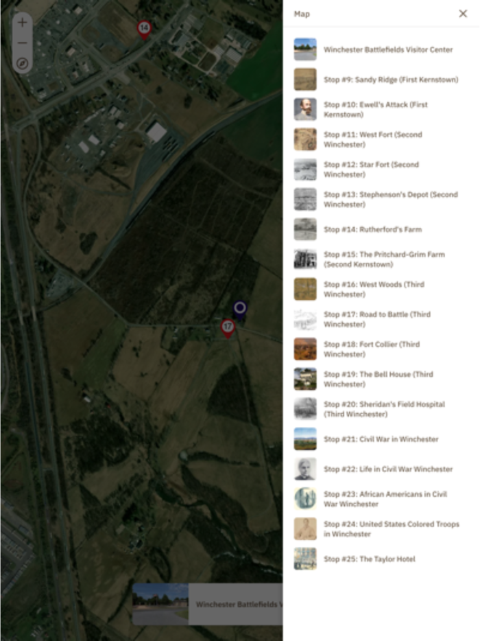 Civil War Winchester