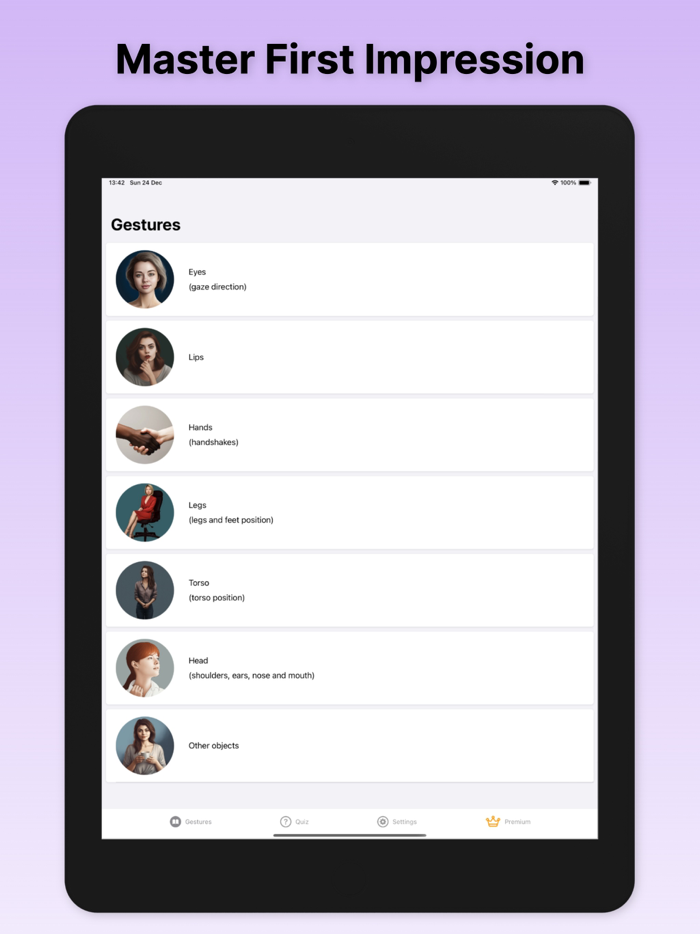 Psychology Truth Lie Detector