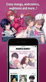 How to cancel & delete manga bang! manga & webcomic 2