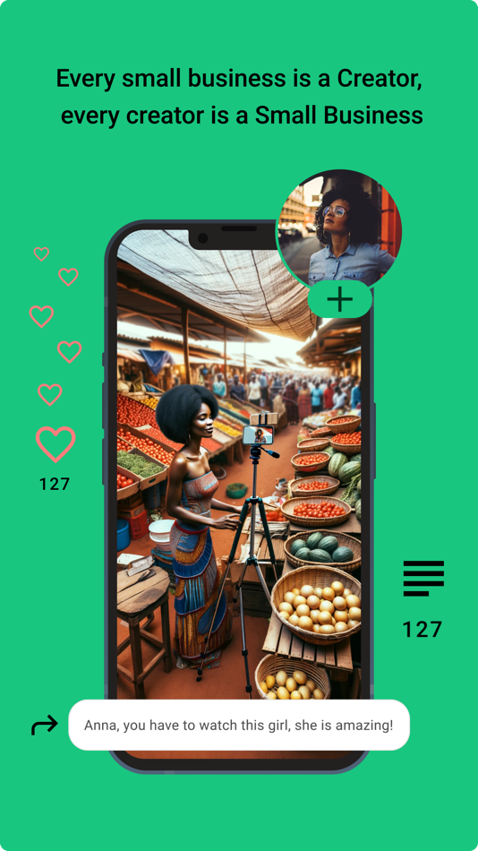 #6. Flom (iOS) 由: Qrios, Inc.